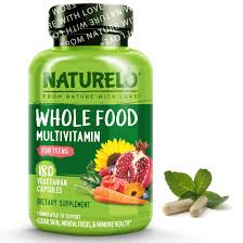 Wholefood Multi Vitamin